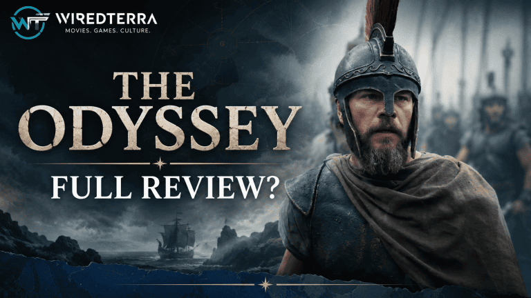 The Odyssey: A Spoiler-Free Review – Christopher Nolan – Movie Review